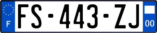 FS-443-ZJ