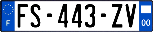 FS-443-ZV