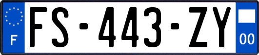 FS-443-ZY
