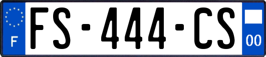 FS-444-CS