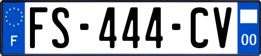 FS-444-CV