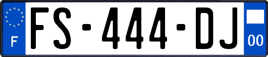 FS-444-DJ