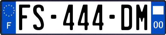 FS-444-DM