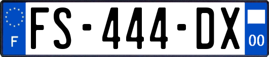 FS-444-DX