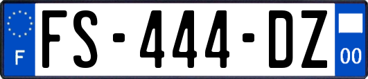 FS-444-DZ