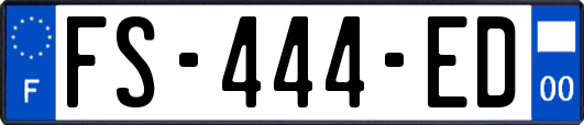 FS-444-ED