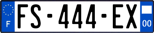 FS-444-EX