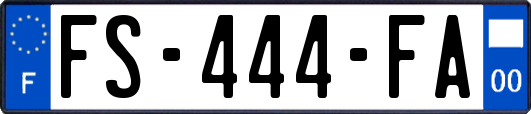 FS-444-FA