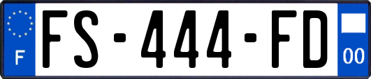 FS-444-FD