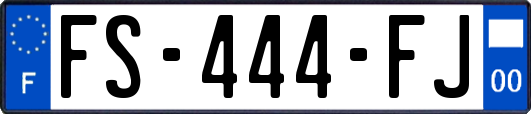 FS-444-FJ