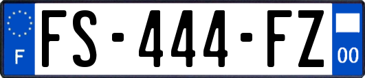 FS-444-FZ