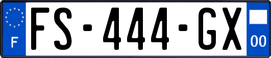 FS-444-GX