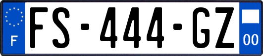 FS-444-GZ
