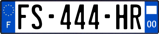 FS-444-HR
