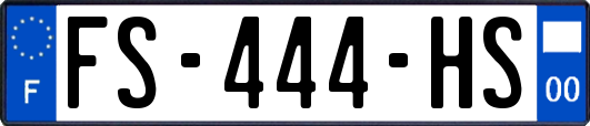 FS-444-HS