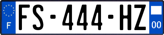 FS-444-HZ