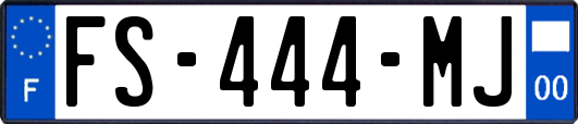 FS-444-MJ