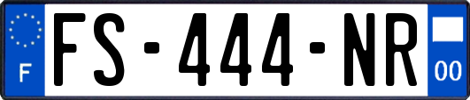 FS-444-NR