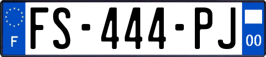 FS-444-PJ