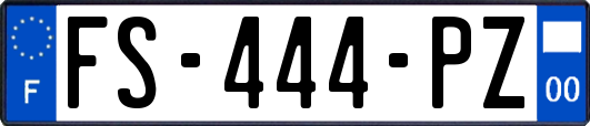 FS-444-PZ