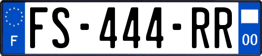 FS-444-RR