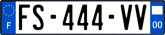 FS-444-VV