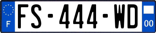 FS-444-WD