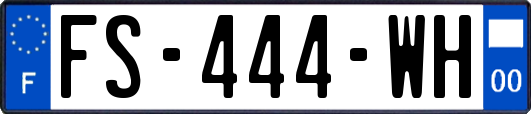 FS-444-WH