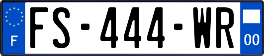 FS-444-WR