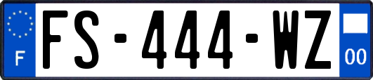 FS-444-WZ