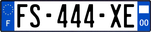 FS-444-XE