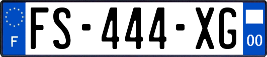 FS-444-XG