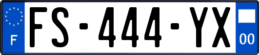FS-444-YX