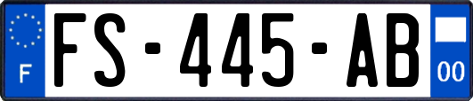 FS-445-AB
