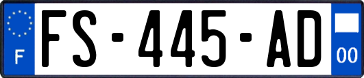 FS-445-AD