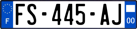 FS-445-AJ