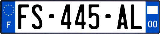 FS-445-AL