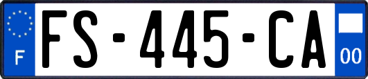 FS-445-CA