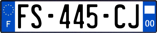 FS-445-CJ