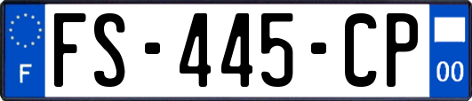 FS-445-CP