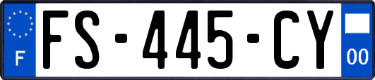 FS-445-CY