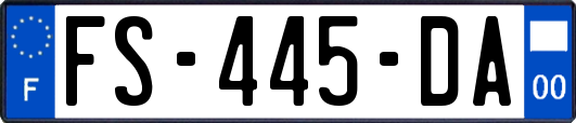 FS-445-DA