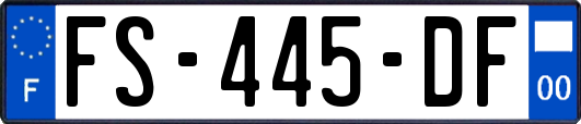 FS-445-DF