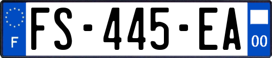 FS-445-EA