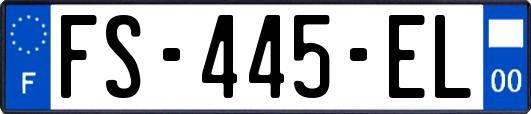 FS-445-EL