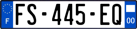 FS-445-EQ