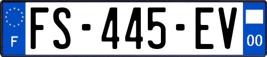FS-445-EV