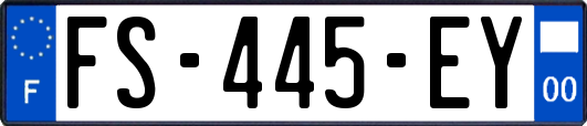 FS-445-EY