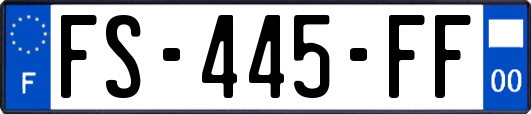 FS-445-FF