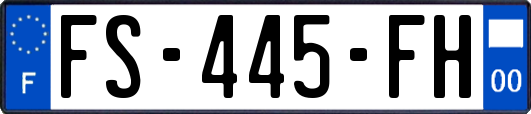 FS-445-FH